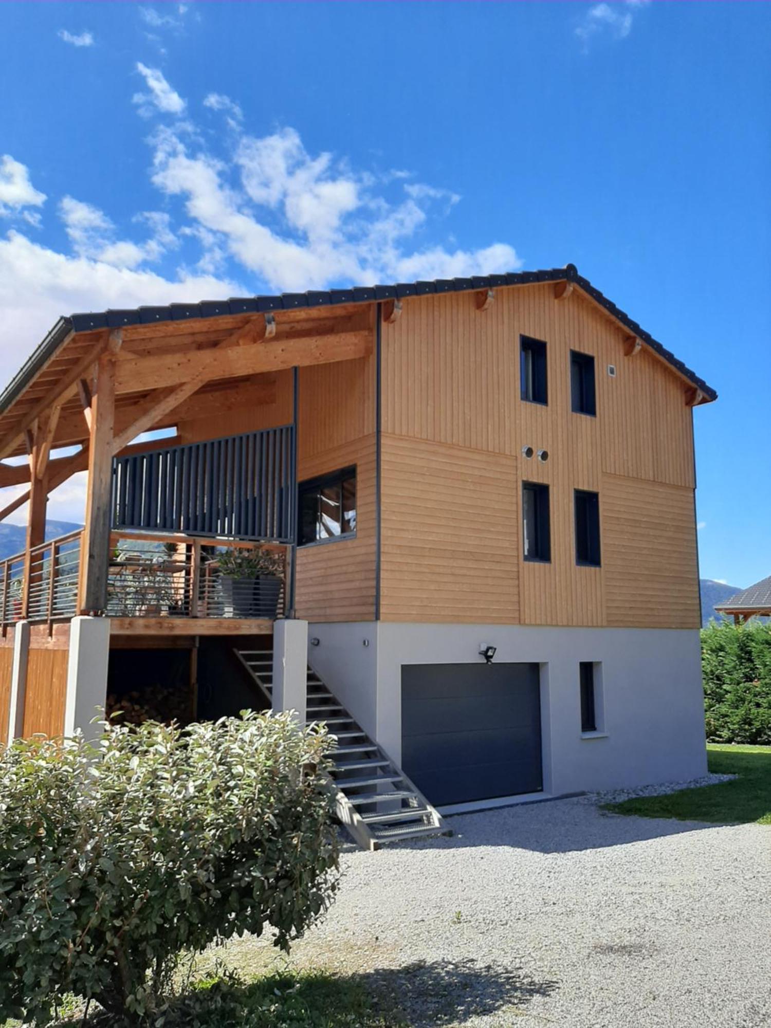Chalet La Veilla Ax-les-Thermes Eksteriør billede
